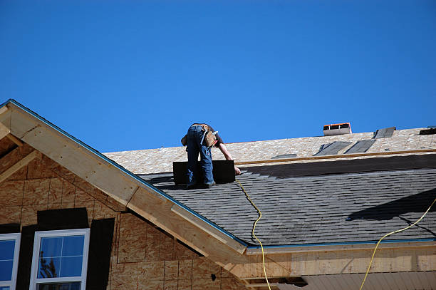 Roof Insulation in Lake City, MN