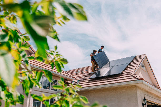 Asphalt Shingles Roofing in Lake City, MN